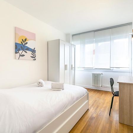 Apartament Le Nid Des Ducs Dijon Zewnętrze zdjęcie