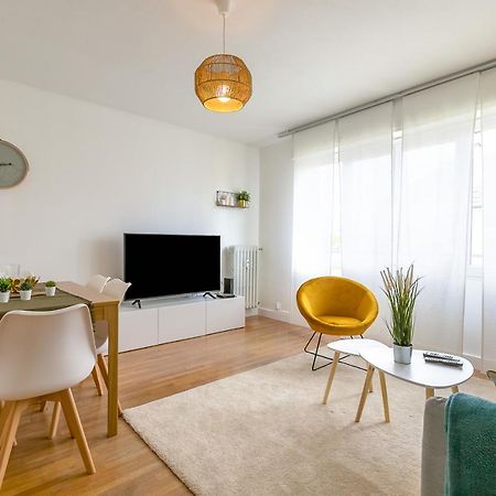Apartament Le Nid Des Ducs Dijon Zewnętrze zdjęcie