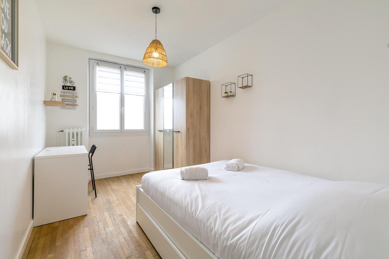 Apartament Le Nid Des Ducs Dijon Zewnętrze zdjęcie