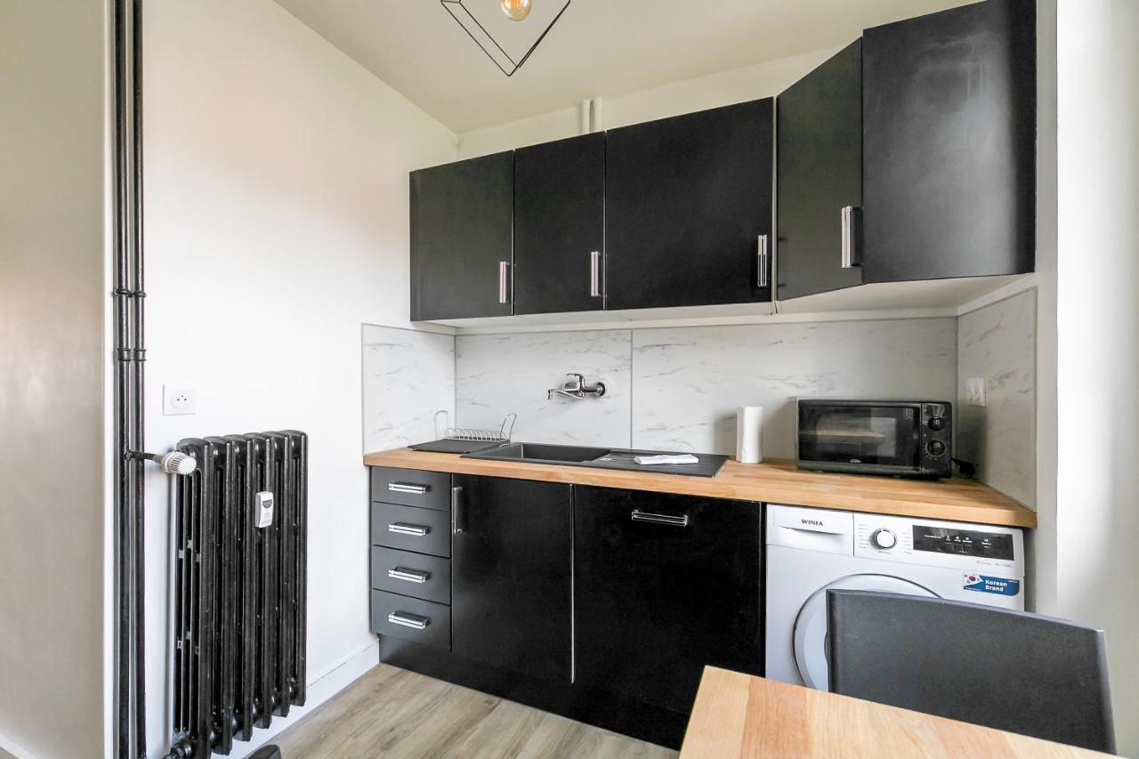 Apartament Le Nid Des Ducs Dijon Zewnętrze zdjęcie