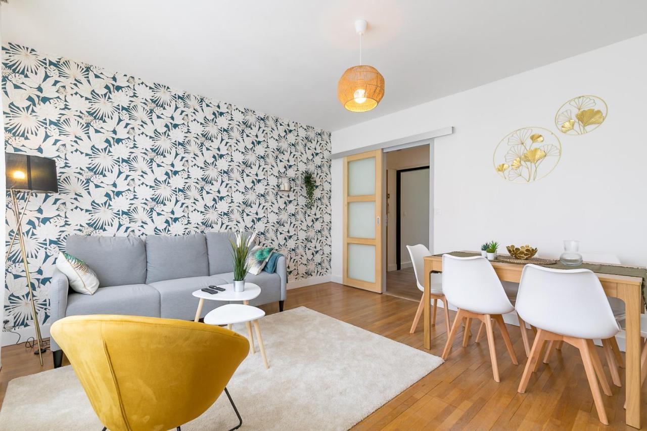 Apartament Le Nid Des Ducs Dijon Zewnętrze zdjęcie
