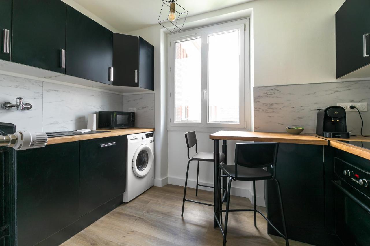 Apartament Le Nid Des Ducs Dijon Zewnętrze zdjęcie
