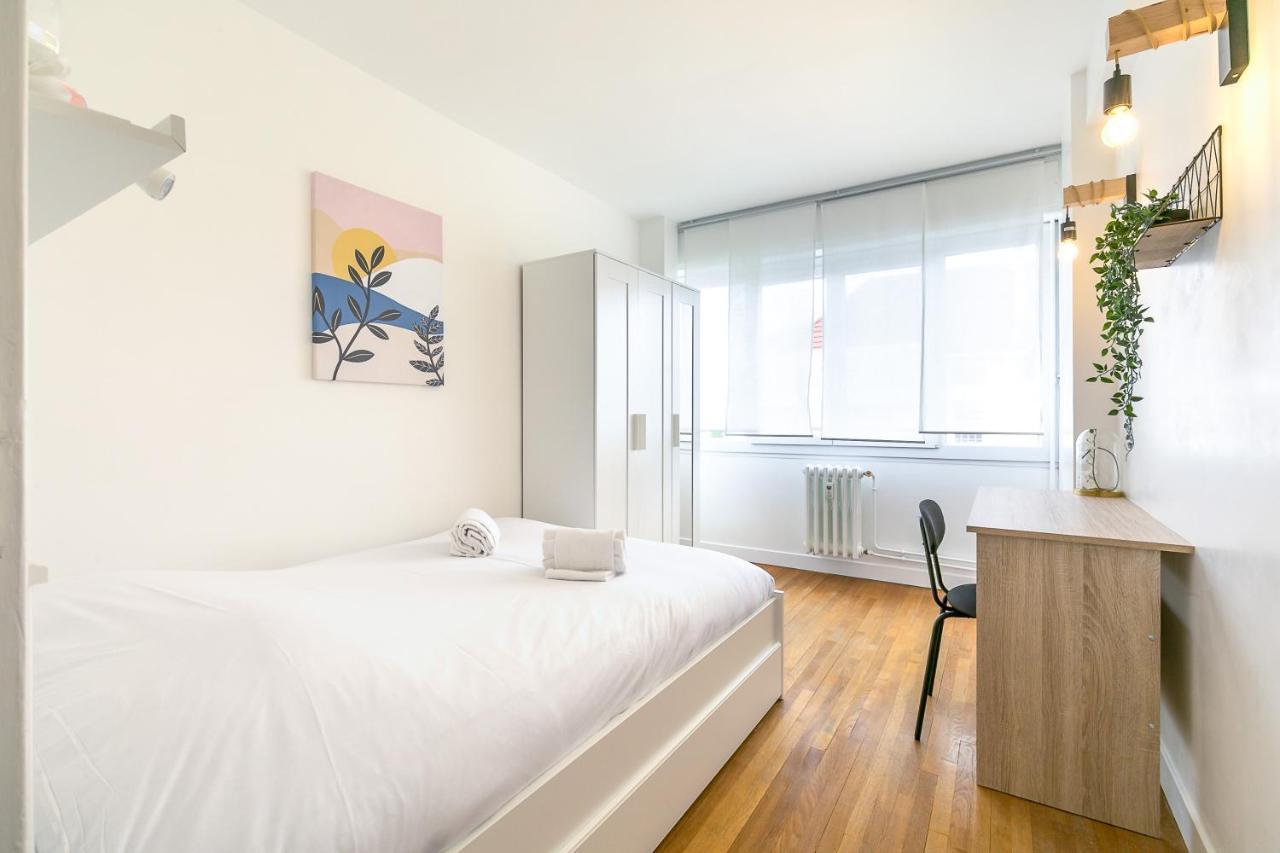 Apartament Le Nid Des Ducs Dijon Zewnętrze zdjęcie