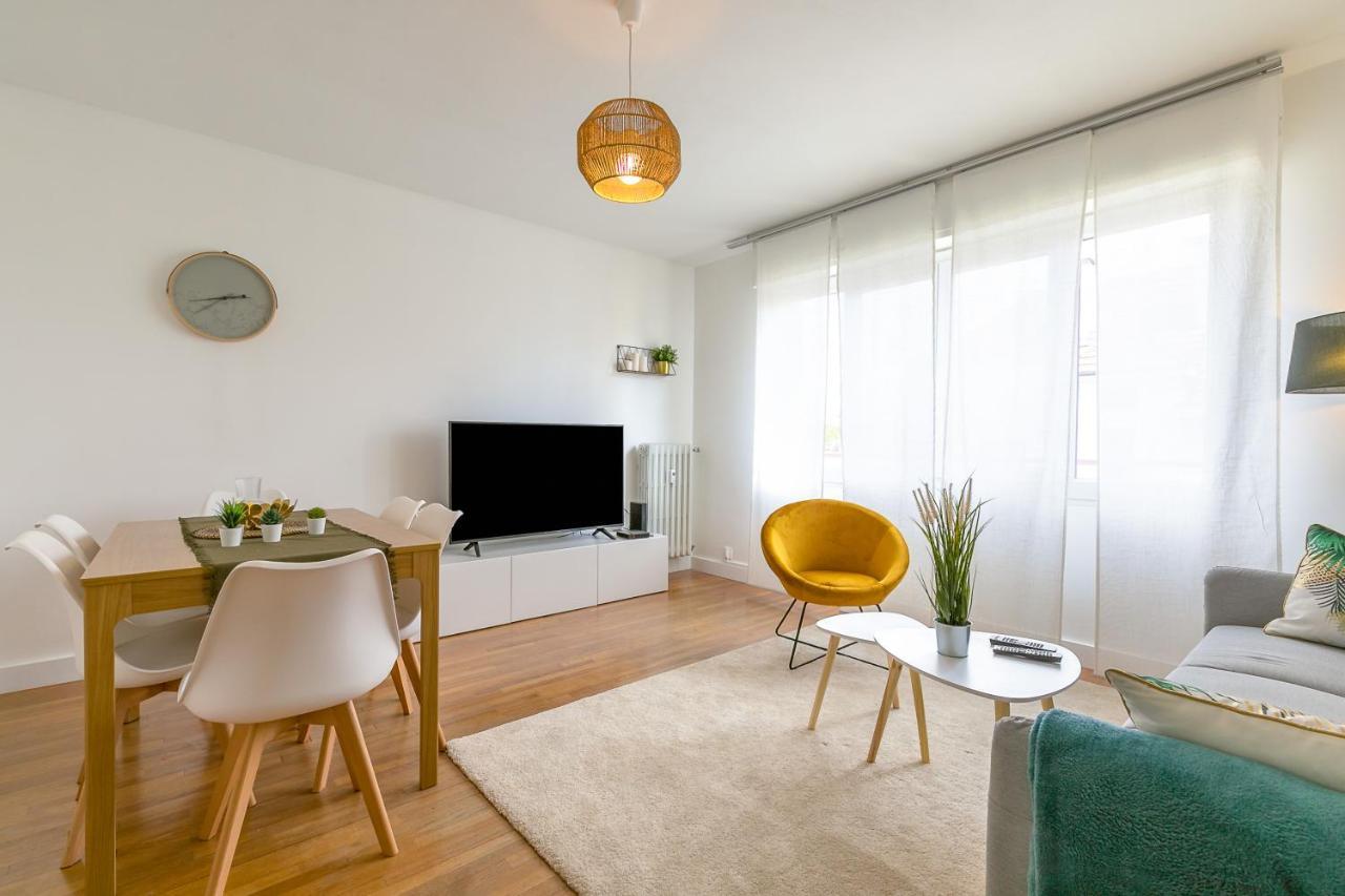 Apartament Le Nid Des Ducs Dijon Zewnętrze zdjęcie